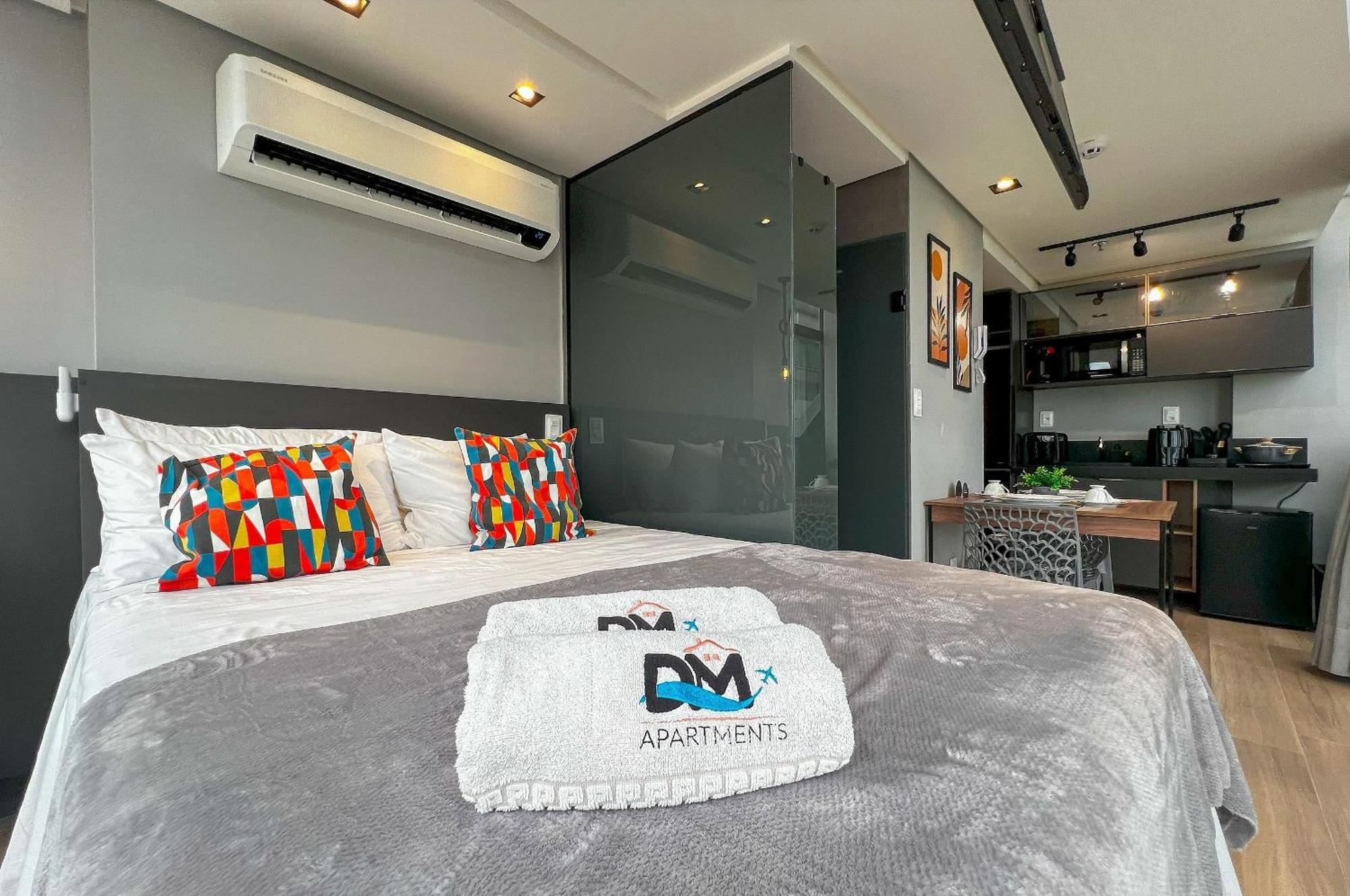Apartamento Setai Edition Vista Mar Em Cabo Branco