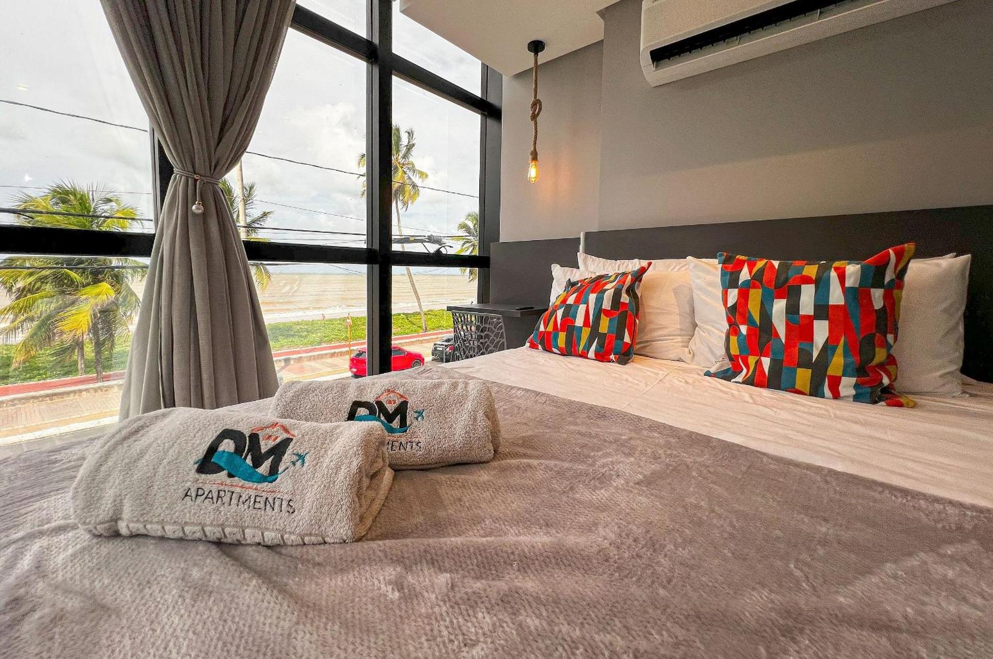 Apartamento Setai Edition Vista Mar Em Cabo Branco João Pessoa